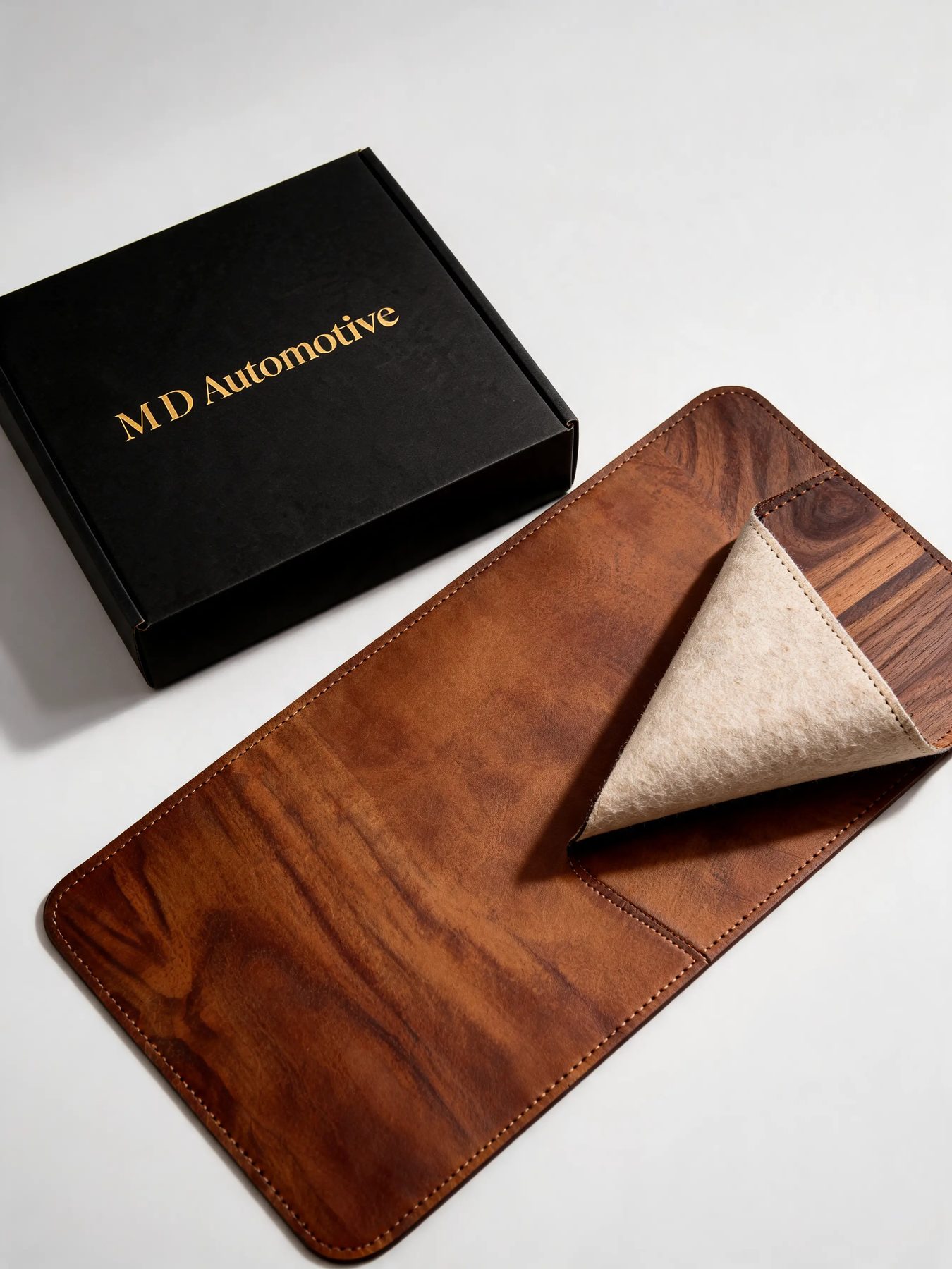 Leather Desk Pad