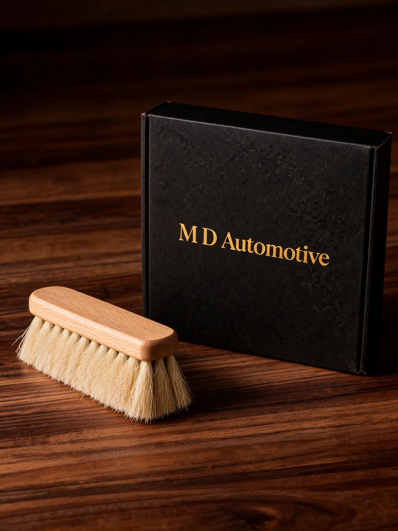 Horsehair Brush