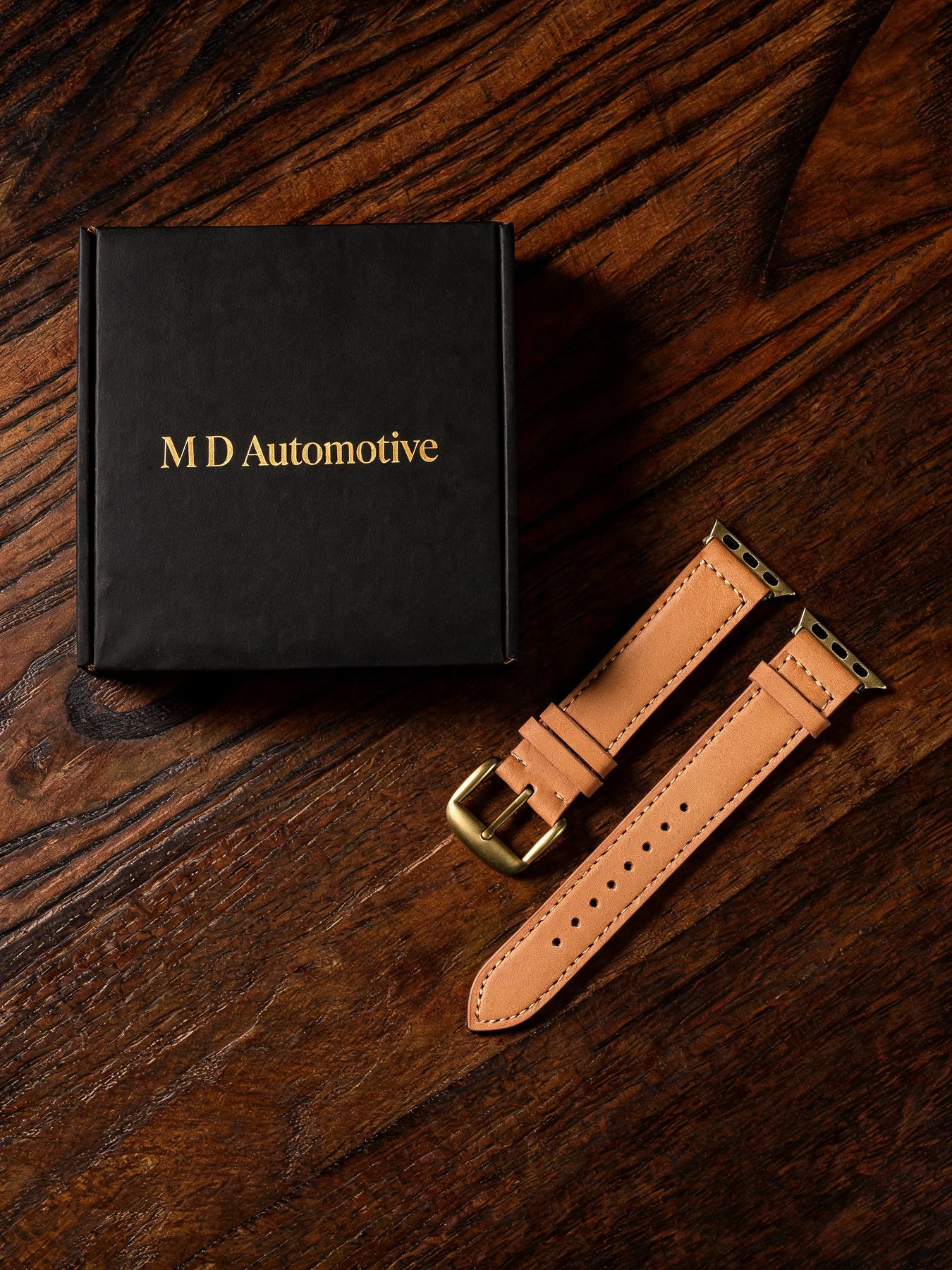Leather Watch Strap
